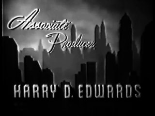 The Boss of Big Town (1942) CRIME DRAMA part 1/2