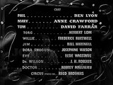 The Dark Tower (1943) CIRCUS THRILLER part 1/2