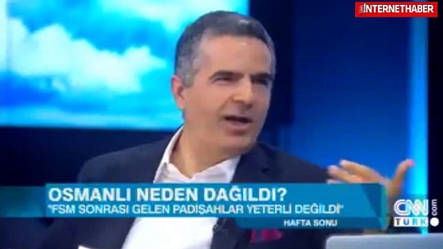 Celal Şengör: Fatih Sultan Mehmet müslüman değildi