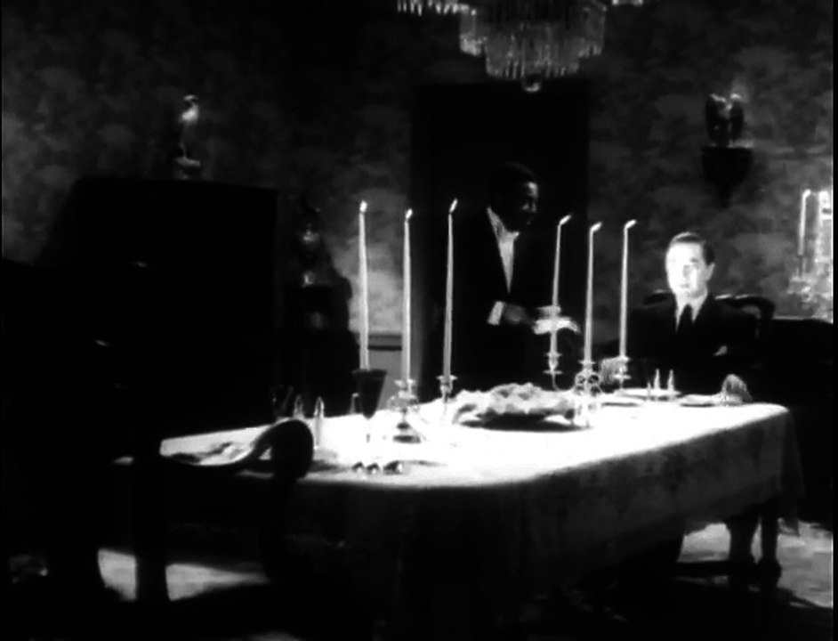 The Invisible Ghost (1941) BELA LUGOSI part 1/2