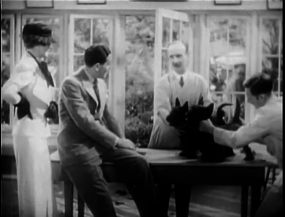 The Kennel mur.der Case (1933) WILLIAM POWELL part 1/2