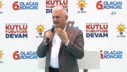 Başbakan Yıldırım: "Kılıçdaroğlu, Şunu İyi Öğrenmen Lazım. Türkiye'yi İşgal Etmek İsteyenlere,...