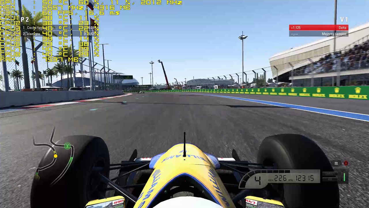 F1 2017 Trailer