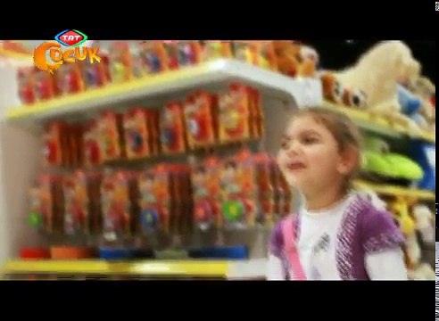 TRT ÇOCUK - KELOĞLAN - ALIŞVERİŞ MERKEZİ