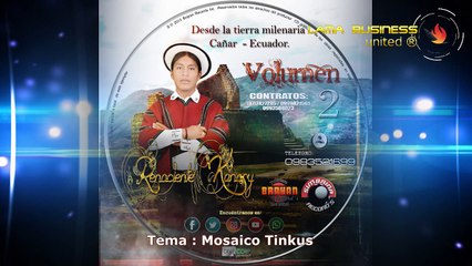 Mosaico tinkus  Renaciente kañary