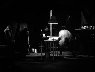 The Phantom (1931) HORROR THRILLER part 2/2