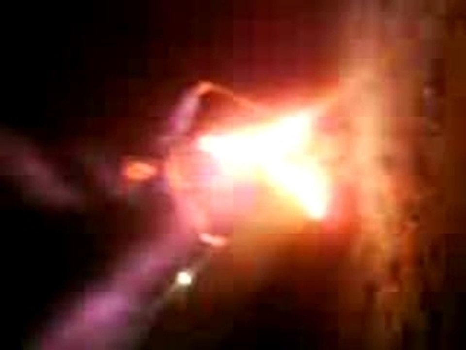 bolas enflammer