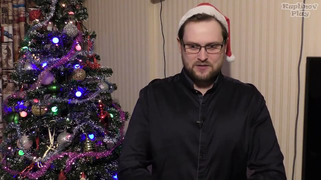 Поздравление с Новым 2018 Годом!