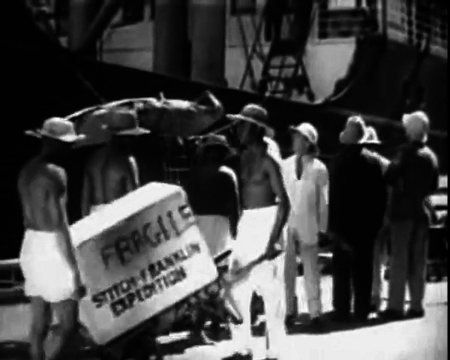 The Savage Girl (1932) JUNGLE ADVENTURE part 1/2