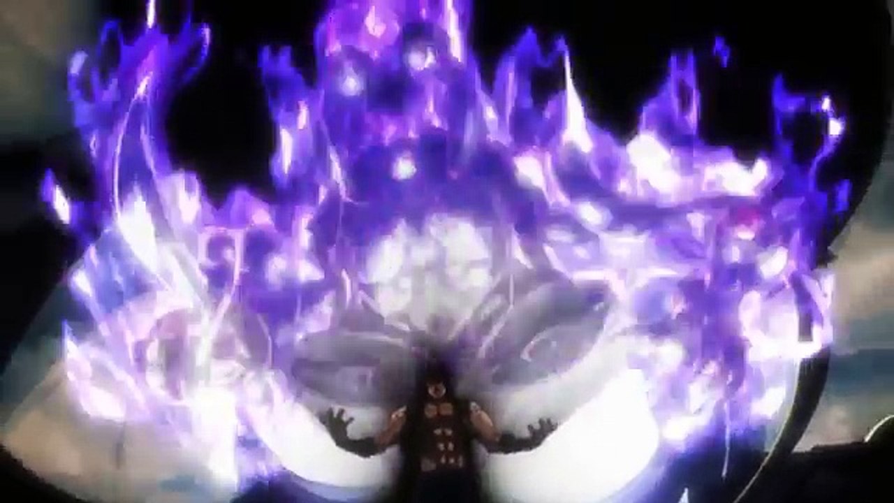 JoJo's Bizarre Adventure AMV Chou Super Dragon Soul