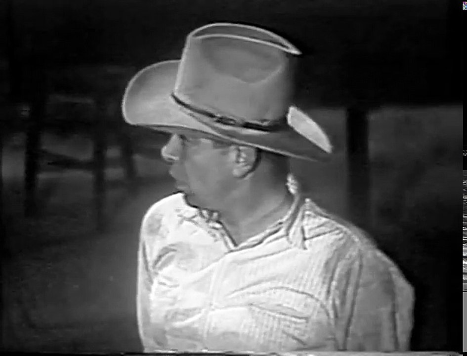 A Man's Land (1932) HOOT GIBSON part 2/2