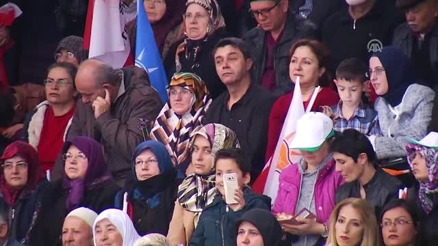 Başbakan Yıldırım: (Suriye'deki İç Savaş) Bundan Sonraki Adım, Kalıcı Barışa Erişmek