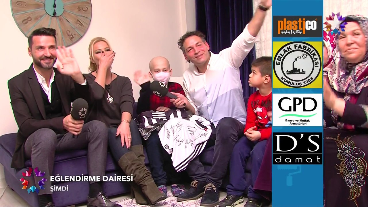 Sinan Özen Yeni Yıl Mesajı 2018