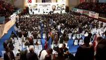 Düzce-Cumhurbaşkanı Erdoğan AK Parti İl Kongresi'nde Konuştu