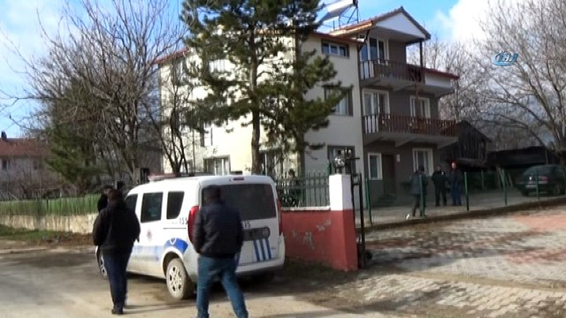 Dede ile torunu sobadan sızan karbonmonoksit gazından zehirlenerek hayatını kaybetti