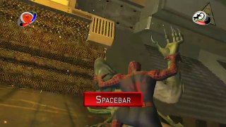Spiderman 3 - Bölüm 4 - Kertenkele Topluluğu [Türkçe]