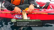 Hobie Outdoor Adventures Episode 02 IFA Kayak Tour and Fishing Northern Waters [ HD ]