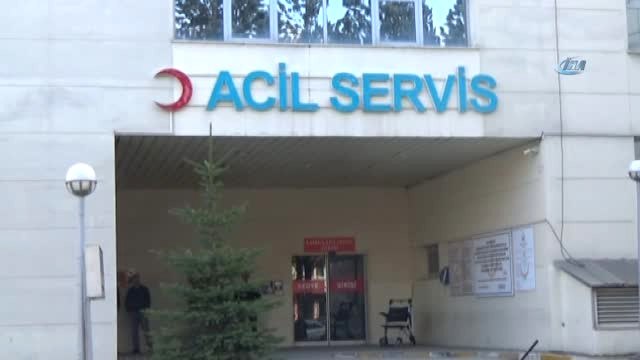 Dede ile Torunu Sobadan Sızan Karbonmonoksit Gazından Zehirlenerek Hayatını Kaybetti