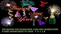 Happy New Year 2018, New Year Greetings,Wishes,SMS,English, WhatsApp videos, New Year 2018