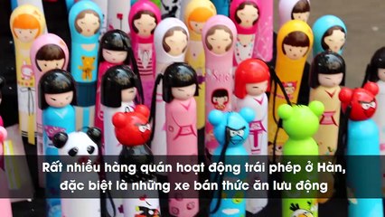 Xuất hiện đầy trên truyền hình nhưng đây lại là những điều bị cấm đoán ở Hàn Quốc