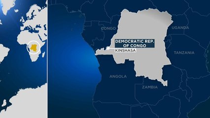 Two killed by DR Congo security forces in protests, activists say