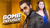 Bomb Defuser Sanam Singh (Full Song) Desi Routz Latest Punjabi Songs 2017