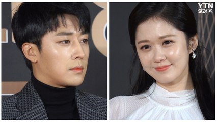 [Y영상] #장나라 #손호준 ‘베스트 커플상 받고 싶어요’ / YTN