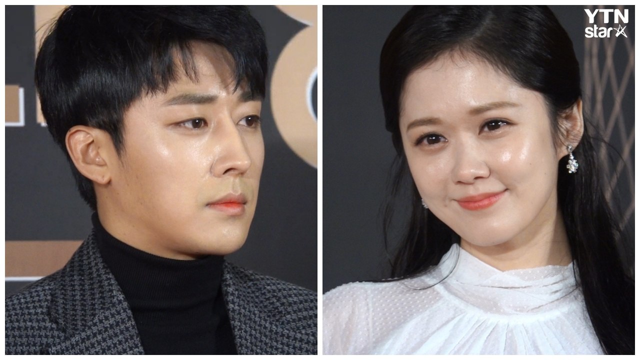 [Y영상] #장나라 #손호준 ‘베스트 커플상 받고 싶어요’ / YTN