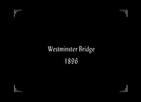 On Westminster Bridge (1896)