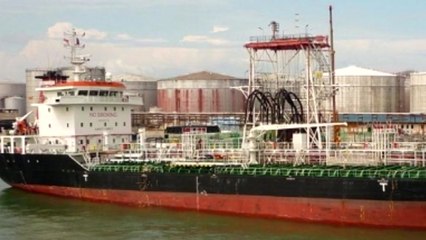 파나마 유류선 평택 억류..."北 연관성 조사 중" / YTN