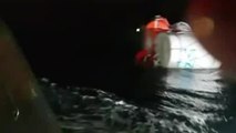 포항 앞바다 어선 침몰...선원 7명 전원 구조 / YTN