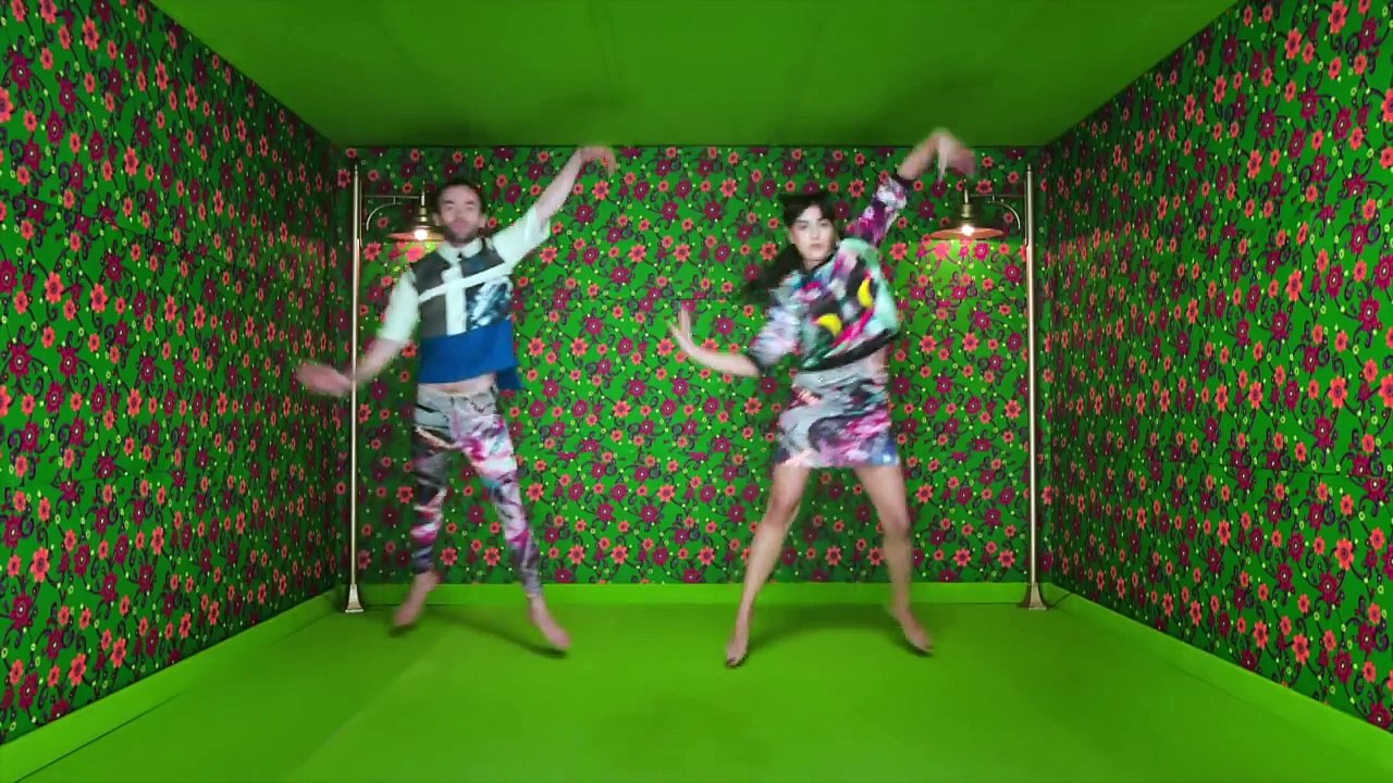 Yasemin Mori - Oyna (Teaser)