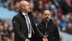 Klopp compares Dyche's Burnley success to Guardiola's at City