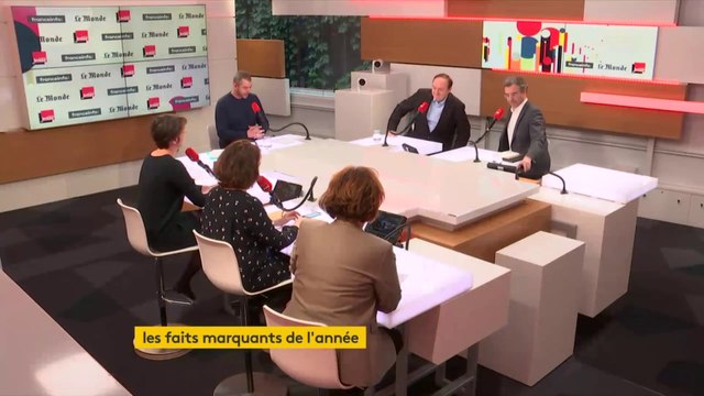 Jérôme Jaffré et Dominique Reynié invités de questions politiques