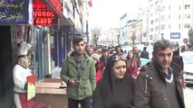 İranlılar Yeni Yıl İçin Van'ı Tercih Etti