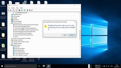PC-How to disable the CIA trojan in 60 seconds !