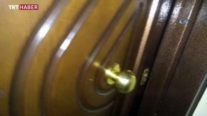 Adana'da FETÖ'nün gaybubet evine baskın