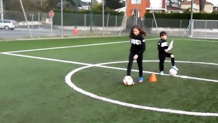 Innitiation al roulette de zidane