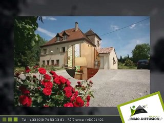 Maison A vendre Luzech 228m2 - 254 400 Euros