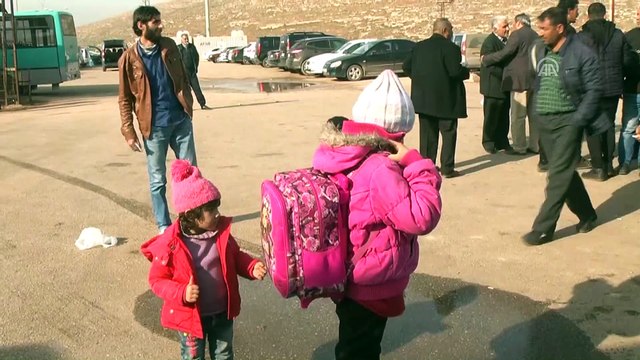 Kurban Bayramı için ülkelerine giden Suriyelilerin dönüş süreleri sona erdi - HATAY