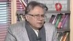 These are jokers, there politics is over..- Hassan Nisar grills Nawaz Sharif