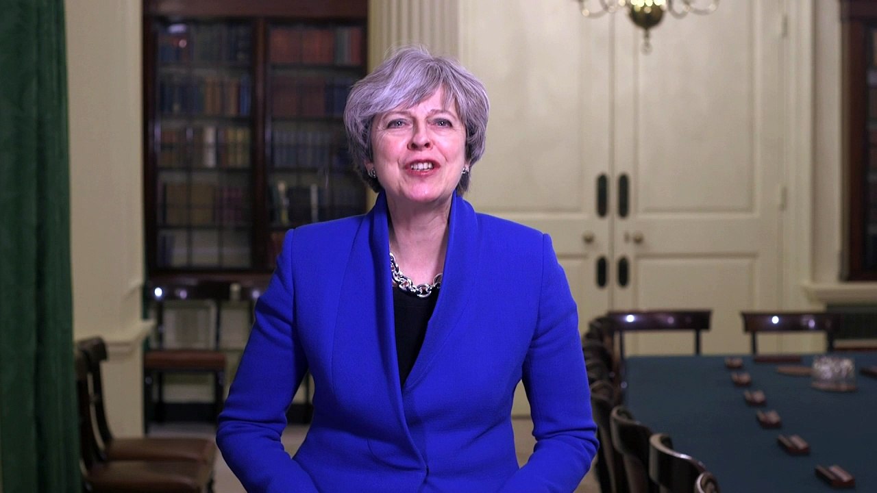 May: 2018 will bring 'renewed confidence and pride' to UK