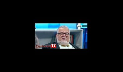 Celal Şengör: Fatih 'Ben Muhammed'in dediklerine inanmıyorum' demiş