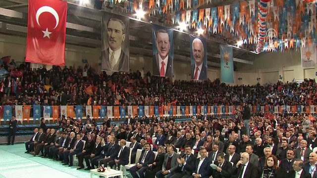 Başbakan Yıldırım: 'Sen sıcak evde otururken bu millet meydanlardaydı ey Kemal bey' - ISPARTA