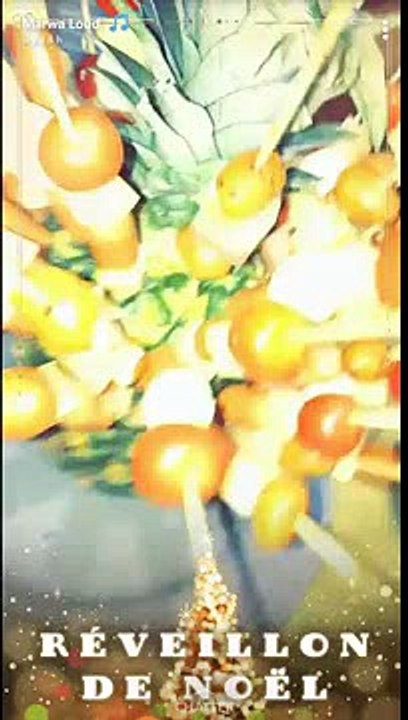 Marwa loud fait la fête pendant Noël avec sa famille PTDR ❤