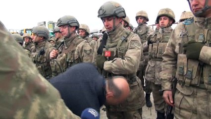 İçişleri Bakanı Kato Dağı'nda... Cumhurbaşkanı Erdoğan, telefon bağlantısıyla iyi dileklerini iletti