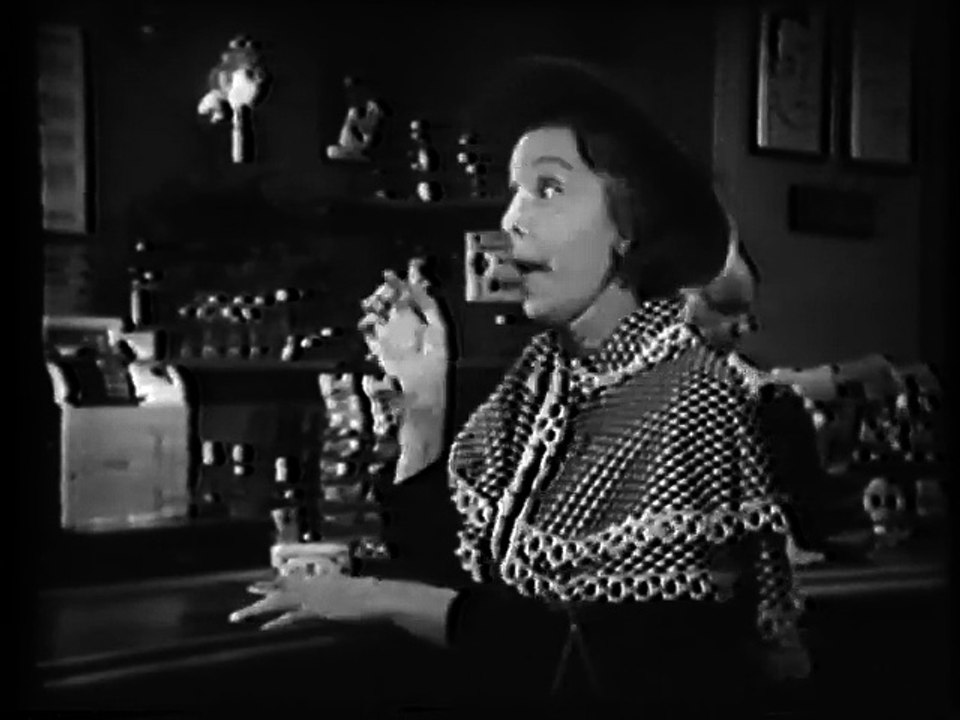 The Silent Partner (1955) BUSTER KEATON