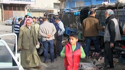 Şanlıurfalılar hindi yerine tavuk aldı