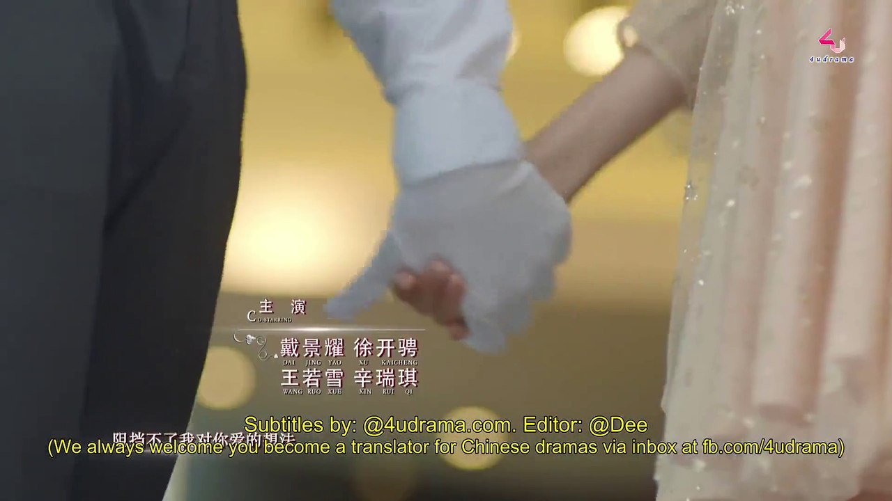 Touch me (I Can't Hug You) Episode 7 Engsub