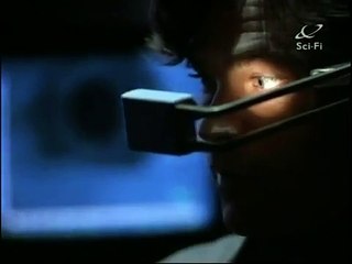 Space Above and Beyond  E07 - Eyes